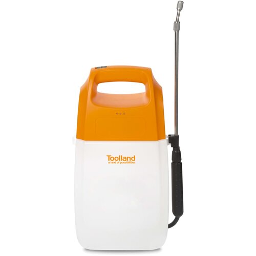 Toolland Tlačna škropilnica na baterijo 6 L, (21314477) Cene
