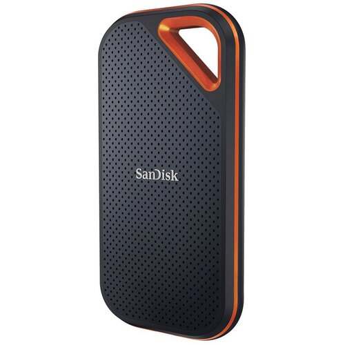 Sandisk Extreme PRO 4 TB USB Type-C 3.2 Gen 2 (3.1 Gen 2) Black, Orange Slike