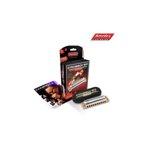  USNA HARMONIKA HOHNER Marine Band CROSSOVER C Cijene