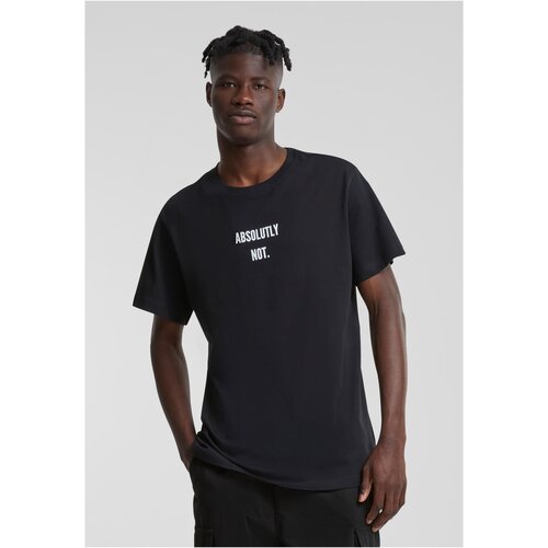 Mister Tee absolutely not a black t-shirt Cene