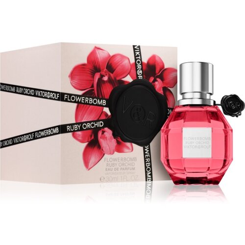 Viktor &amp;amp; Rolf Flowerbomb Ruby Orchid parfumska voda za ženske 30 ml Slike
