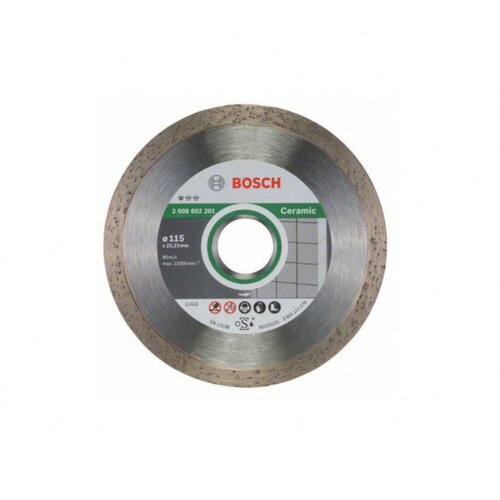 Bosch dijamantna rezna ploča profess ceramic 115x22,23MM Cijene