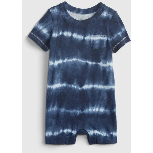 GAP Baby overal tie-dye shortle - Boys