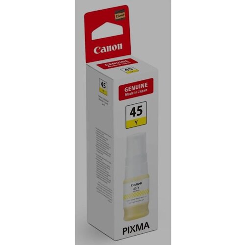 Tinta CANON CYAN GI45Y ZA Maxify GX1040/GX2040 Cijene