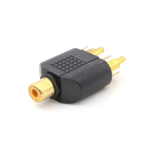  Adapter RCA Z na 2RCA M JWD-AD33 Cene