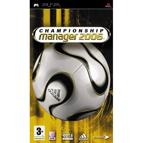  Championship Manager 2006 (PSP) - rabljeno Cene