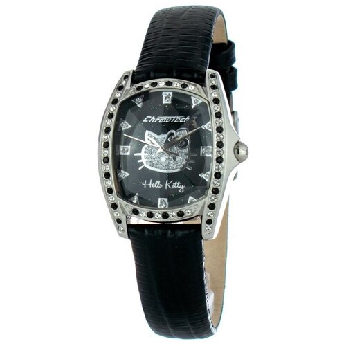 Chronotech ct7094ss51 Crna Cijene