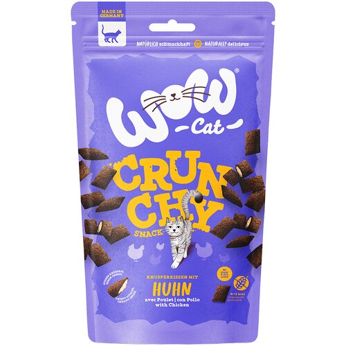 WOW Cat Crunchy Snack - Piletina Cijene