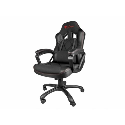 Natec Gaming stolica Genesis Nitro 330/SX33 Gaming Chair Black, NFG-0887 Slike
