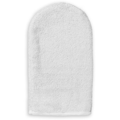 BabyOno Take Care Bamboo Baby Wash Mitt spužvica za tijelo White 1 kom Cijene