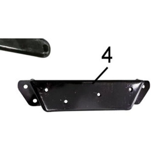  Metalni poklopac rezervoara 6051-30-00000 za skuter Motovene New Flash HF Cene