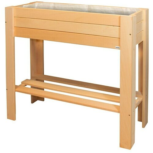 Wagner System Visoka greda GreenFamily (83 x 34,5 x 70 cm, lesena) Cene