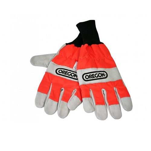 Oregon rukavice za rukovanje testerom crvene Cene