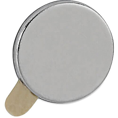Maul Okrogel magnet iz neodima, samolepilen, Ø 10 mm, DE 100 kosov, sila oprijema 0,5 kg Cene