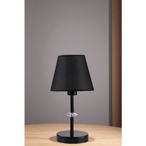 Opviq Stona lampa 8909-2, Crna Cene