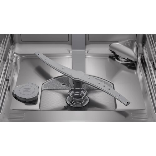 Bosch serija 6, samostojeća ma&amp;scaron;ina za pranje sudova, 60 cm, čelična mat obrada protiv otisaka prstiju, SMS6ZCI10E Slike
