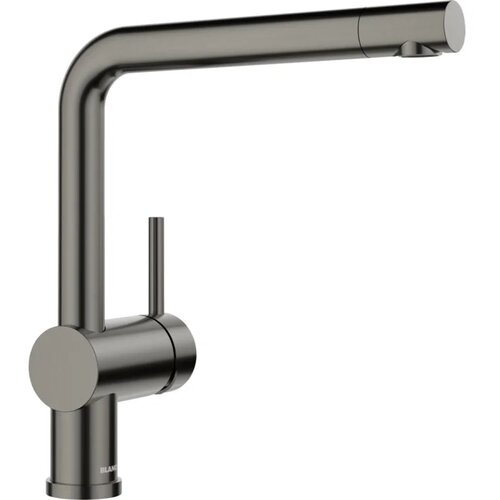 Blanco LINUS saten dark steel 527732 Cene