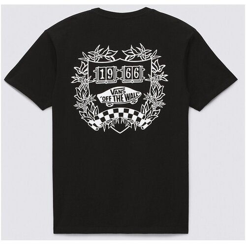 Vans Majice & Polo majice Academy crest ss tee Črna Cene