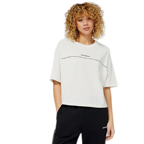 New Balance Essentials Winter Story Tee