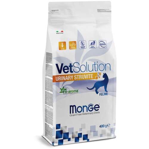 Vetsolution cat urinary struvite 0.4kg Cene