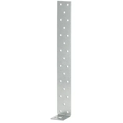 STABILIT Čelični profil za učvršćivanje u beton (300 x 40 x 40 mm, 1 Kom., Sendzimir pocinčano)