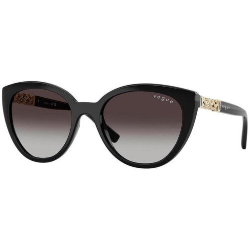VOGUE Eyewear Sončna očala 0VO5634SB W44/8G Črna Slike