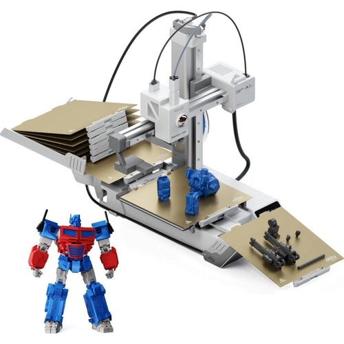 ChituSystems PlateCycler C1M za Bambu Lab A1 mini - 1 set. Slike