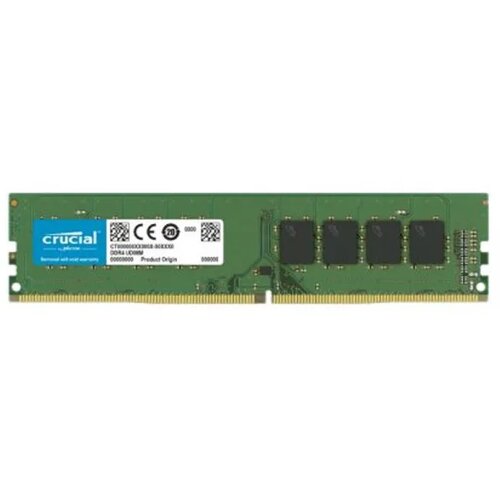 Crucial RAM DDR4 16GB 3200MHz CT16G4DFRA32A Cene