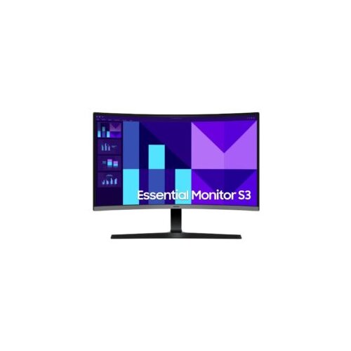  27&Prime; FHD Zakrivljeni monitor S31920x1080, 100Hz, 250cdVA, 4ms, 4000:1, 1800R, HDMI, VGA Cijene