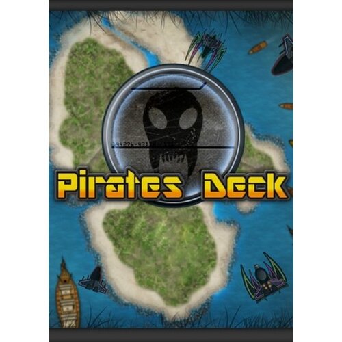 Steam Pirates Deck Key GLOBAL Cene