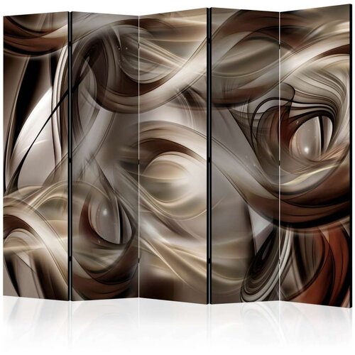  Paravan u 5 dijelova - Brown Revelry II [Room Dividers] 225x172 Slike