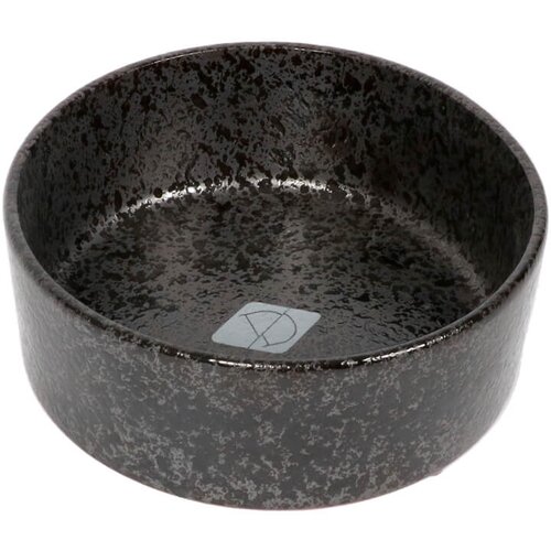 Duvo d&amp;amp;d home keramična posoda jasper, črna - 16 x 6 cm / 700 ml Slike