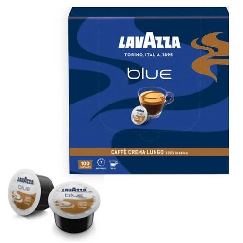 Lavazza Blue Caffe Crema Lungo 100 kapsula Cene