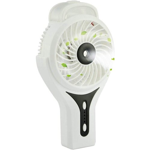 Venisymlis Mini Ročni Usb Ventilator Za Rošenje (Bel), (22070318) Cene