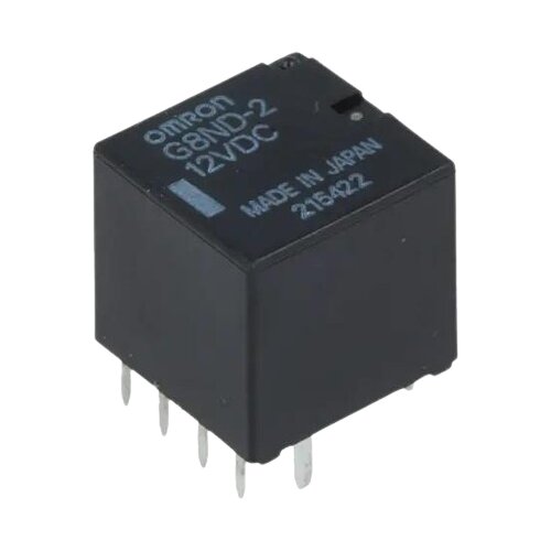  Elektromagnetni relej G8ND-2S DC12 SI K Cijene