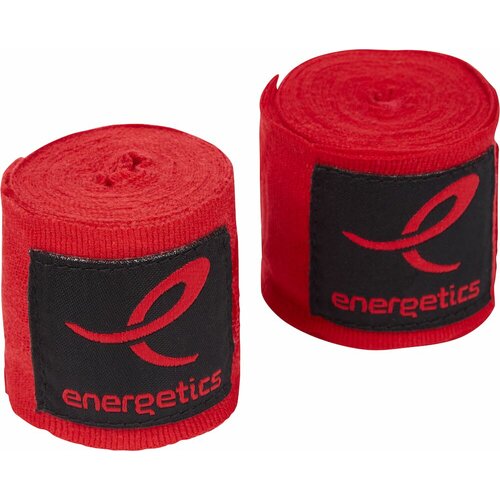 Energetics bandažer za boks BOXBANDAGE ELASTIC TN crvena 225560 Slike