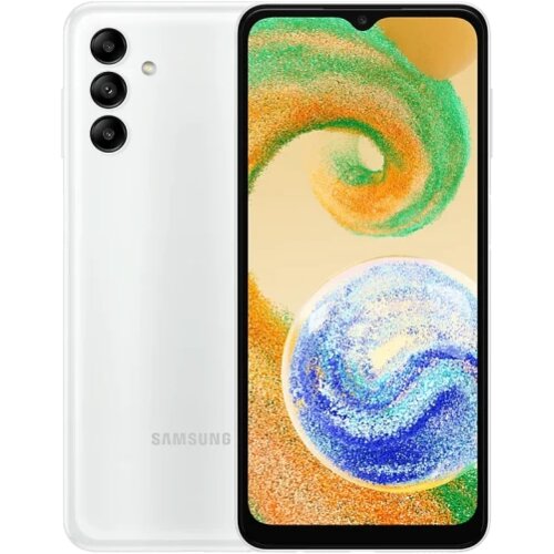 Samsung galaxy A04S 4GB/64GB beli mobilni telefon Slike