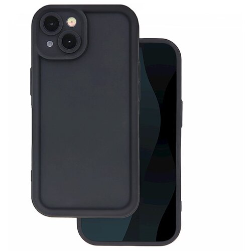  RIM TPU MASKICA ZA XIAOMI REDMI 14C / REDMI A4 / C75 CRNA Cijene