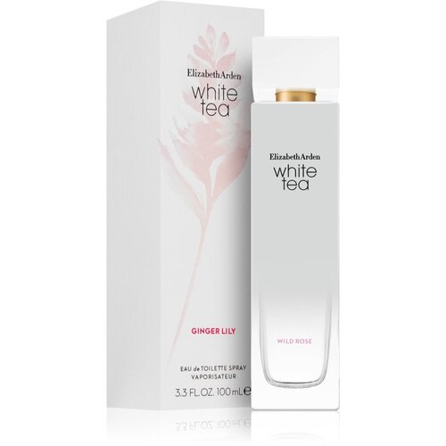 Elizabeth Arden White Tea Ginger Lily toaletna voda 100 ml za ženske Cene