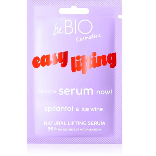 BeBIO Easy Lifting intenzivni lifting serum 8 ml Slike