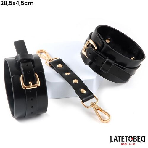 LateToBed BDSM Line Komplet Bondage Kit 8/1 Slike