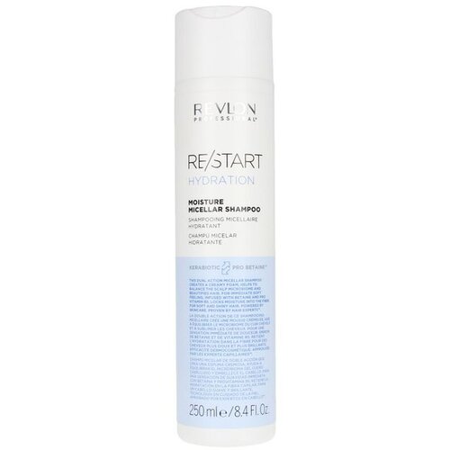 Revlon Re-Start Hydration Shampoo 250 ml Slike
