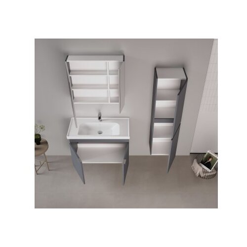 Hanah home Ormarić sa umivaonikom Desna 90 958 Cene