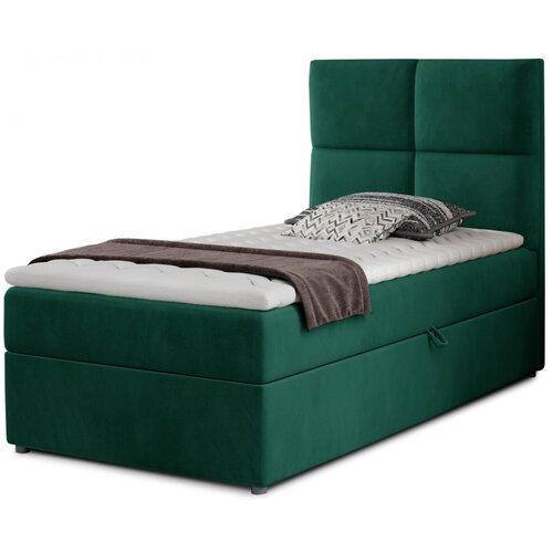 ELTAP Boxspring krevet Rivia 90x200 � udobna i elegantna opcija za svaku spava�u sobu-Monolith 37 Cijene