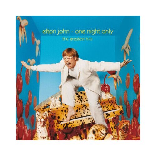  Elton John - One Night Only: The Greatest Hits Slike