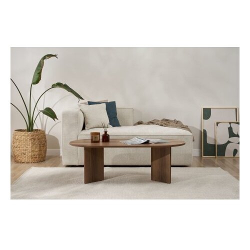 Hanah home Sto za kafu Sable VNT Walnut Cene
