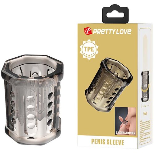  Otvorena TPE navlaka za penis Cene