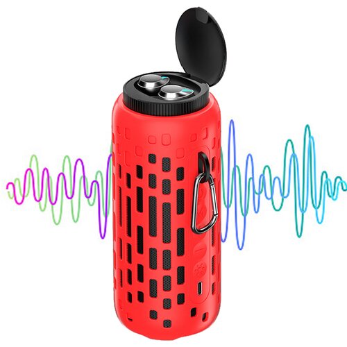 Venisymlis Slušalke Bluetooth z RGB svetlobo, načinom zvonjenja, basom, upravljanjem na dotik, (22102000) Cene