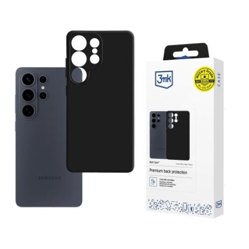 3mk Etui MATT CASE za Samsung Galaxy S26 Ultra - črn Cene
