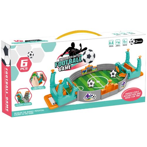 Magic Toys nogomet: set za stolni nogomet u dvije verzije 57x27cm Cijene